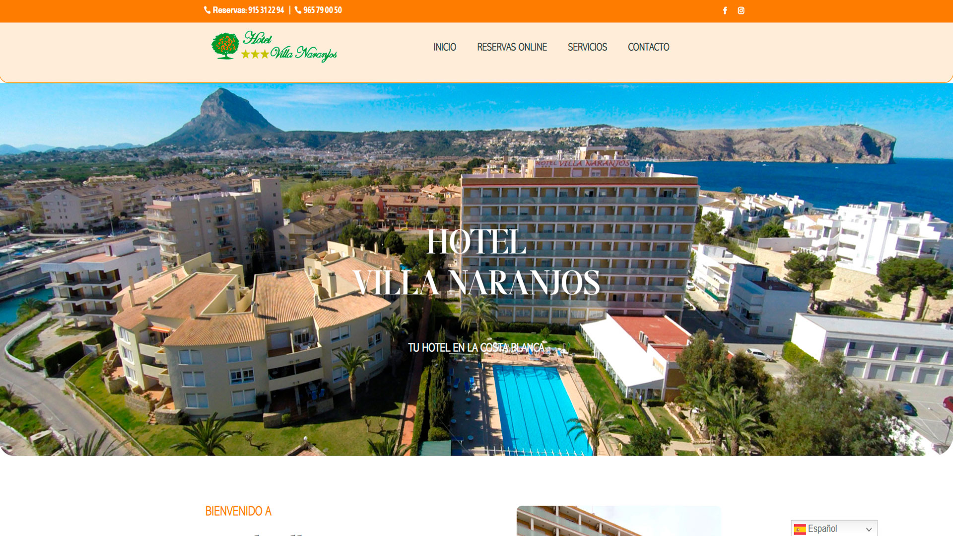 hotel-villanaranjos