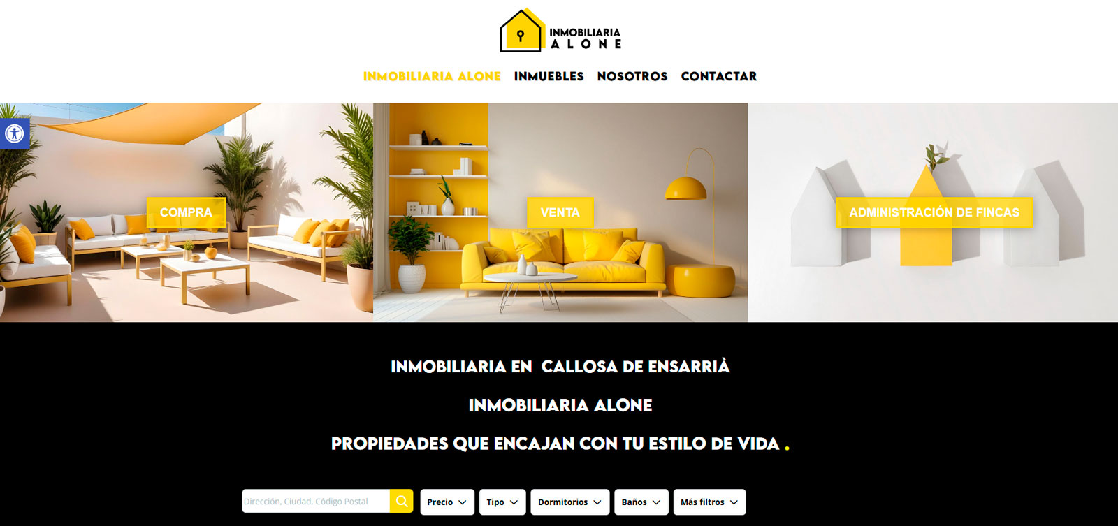 inmobiliaria-alone